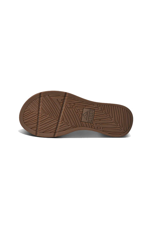 Reef Santa Ana Sandal - Sand- Bottom