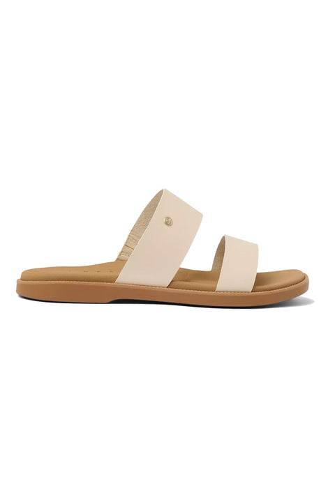 Reef Sunny Alisah Two Bar Slide Sandal - Vintage- Side
