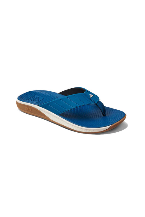 Reef The Deckhand Sandal - Ocean Depths- Side view