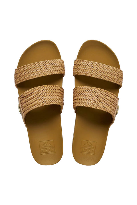 Reef Vista Braid II Sandal - Natural- overview