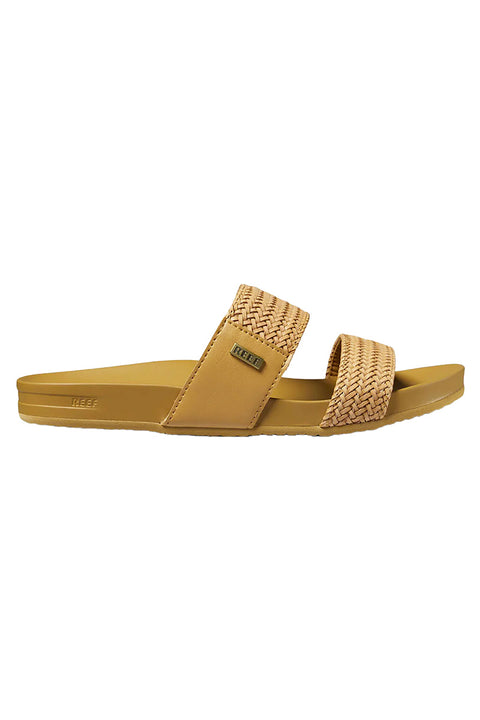 Reef Vista Braid II Sandal - Natural- Side 2