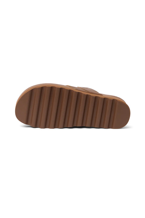 Reef Vista Hi Layla Sandal - Chocolate- bottom