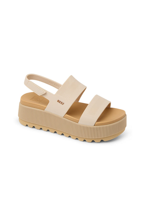 Reef Water Vista Higher Sandal - Vintage / Tan- Front