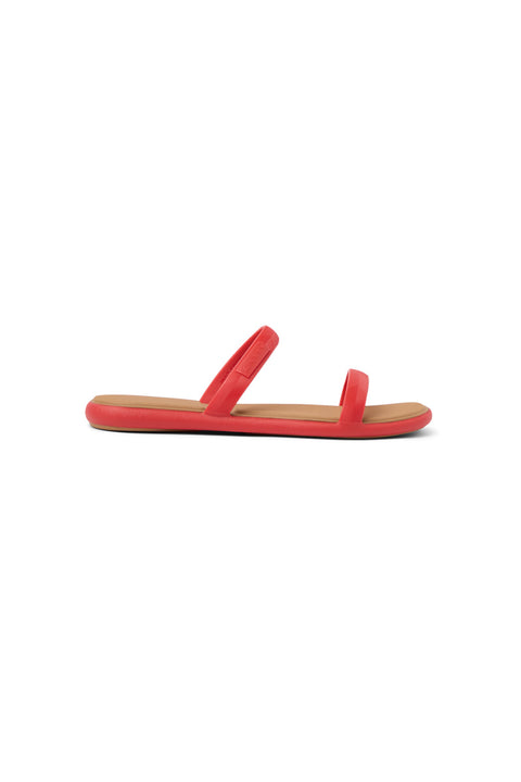 Reef Water Willow Marina Sandals - Hibiscus- Side
