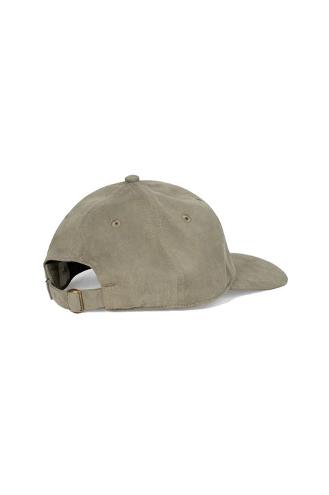 Rhythm Essential Brushed Twill Cap - Sea Grass- Back