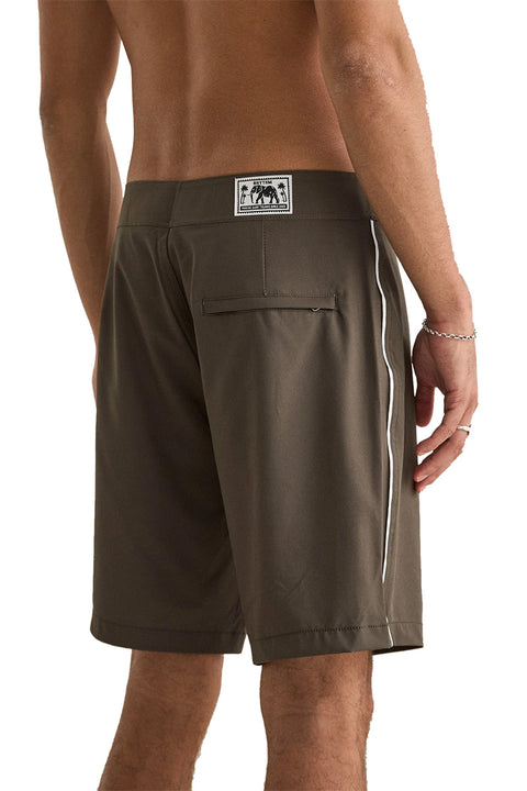 Rhythm Essential Trunk - Olive- Back