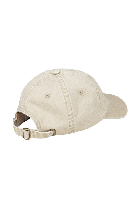 Rhythm Traction Cap - Natural- Back