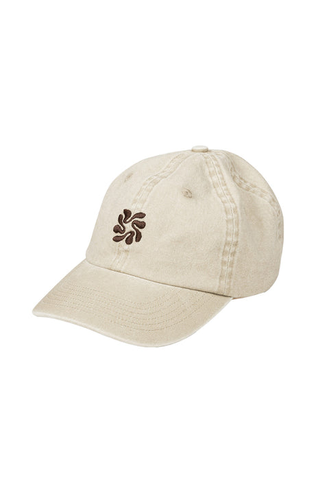 Rhythm Traction Cap - Natural- Front