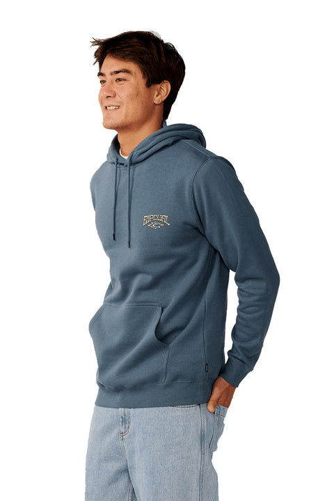 Rip Curl Air Shred Hood - Pine Night- Side