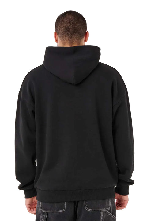 Rip Curl Archive Goth Hoodie - Black- Back