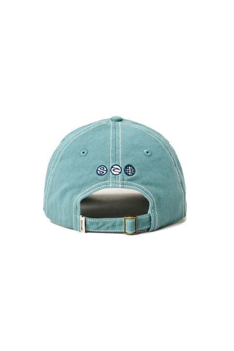 Rip Curl Campus Cap - Blue Green- Back