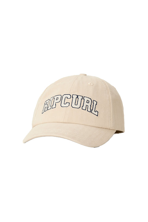 Rip Curl Campus Cap - Natural- Front