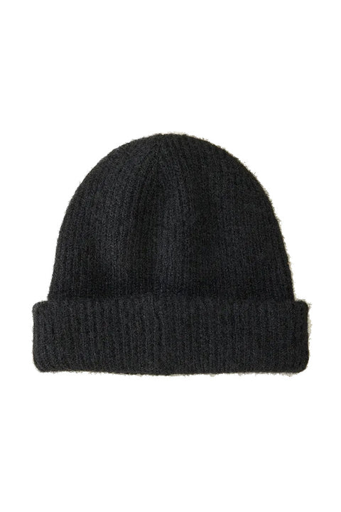 Rip Curl Classic Surf Tall Beanie - Black- Back