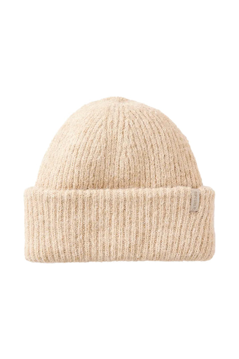 Rip Curl Classic Surf Tall Beanie - Stone- Front