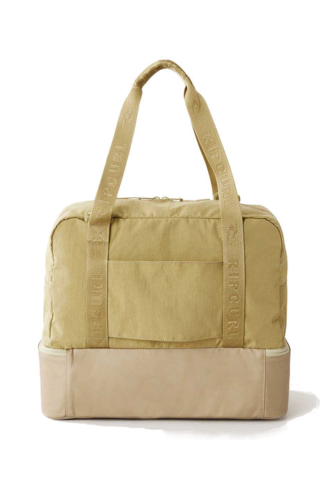 Rip Curl Coastal Sun 43L Duffle - Khaki - Back