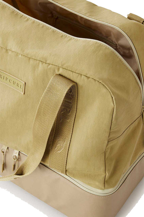 Rip Curl Coastal Sun 43L Duffle - Khaki - Open