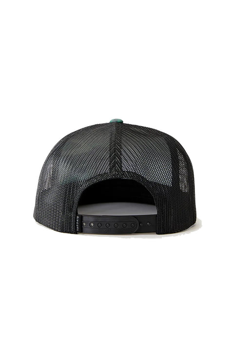 Rip Curl Combo Trucker Hat - Camo - Back