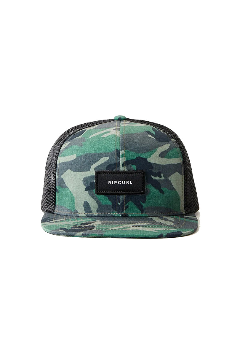 Rip curl cheap camo hat