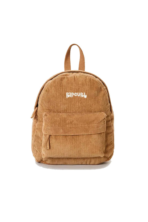 corduroy backpack mini Rip Curl Cord 10L Backpack - Bronze