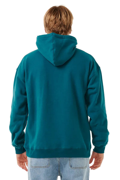 Rip Curl Dosed Up Hoody - Trekking Green-back