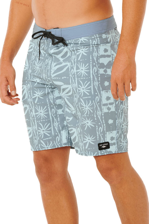 Rip Curl Mirage Sessions 19" Boardshort - Mineral Blue- Side