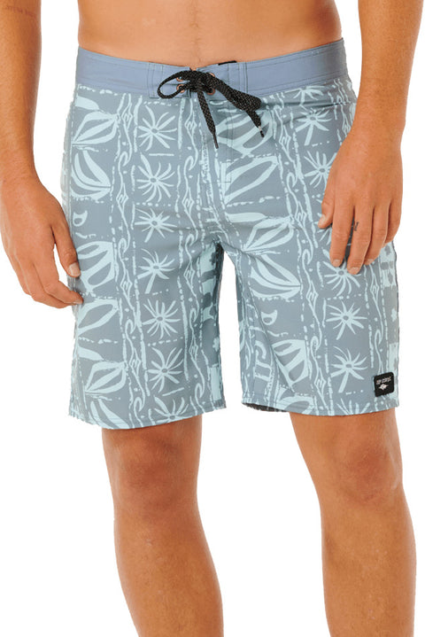 Rip Curl Mirage Sessions 19" Boardshort - Mineral Blue- Front