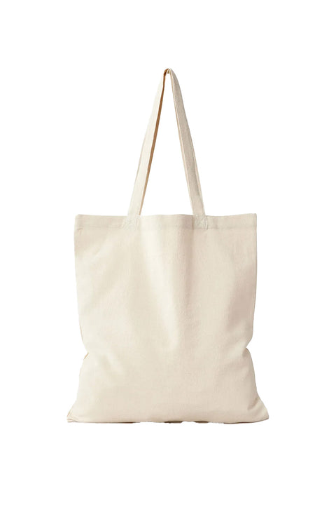 Rip Curl Mixed Shopper 3L Tote - White- Back view