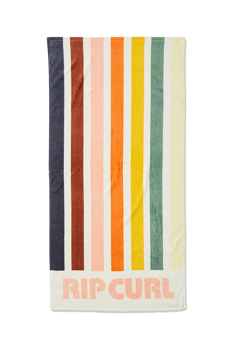 Standard best sale towel width