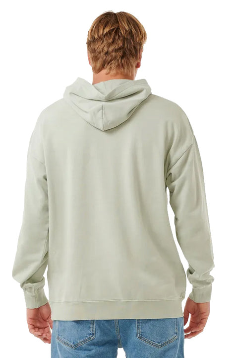 Rip Curl Original Surfers Hoodie - Mint Haze- Back