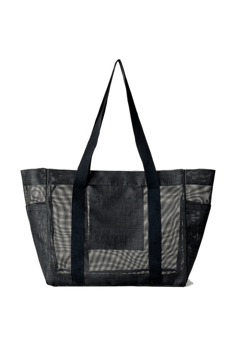 Rip Curl Sand Free Standard 32L Tote - Black- BACK