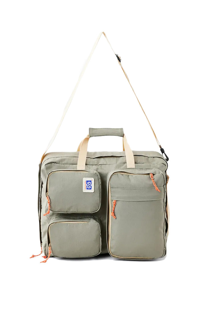 Rip Curl Search Convertible 21L Backpack - Taupe | Moment Surf Company