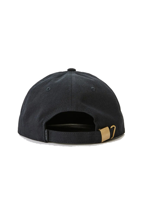 Rip Curl Searchers Snapback Cap - Black - Back