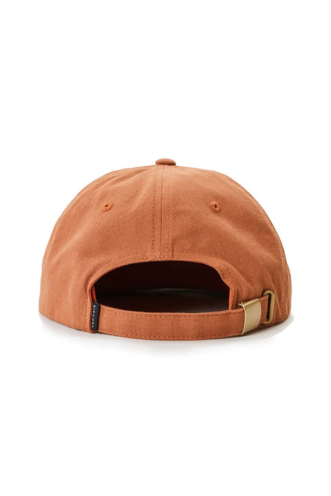 Rip Curl Searchers Snapback Cap - Brick - Back