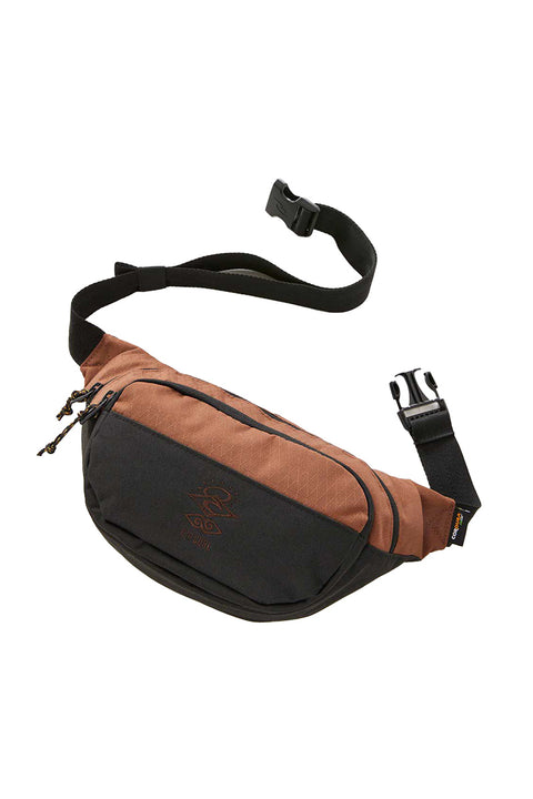 Rip Curl Waist Bag Searchers - Brown - Top