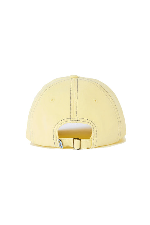 Rip Curl SG Washed Cap - Soft Yellow- Back