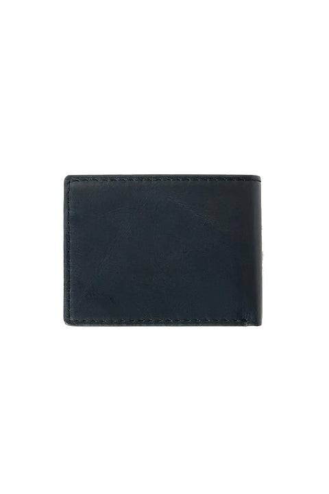 Rip Curl Stashed RFID All Day Wallet - Black- Back