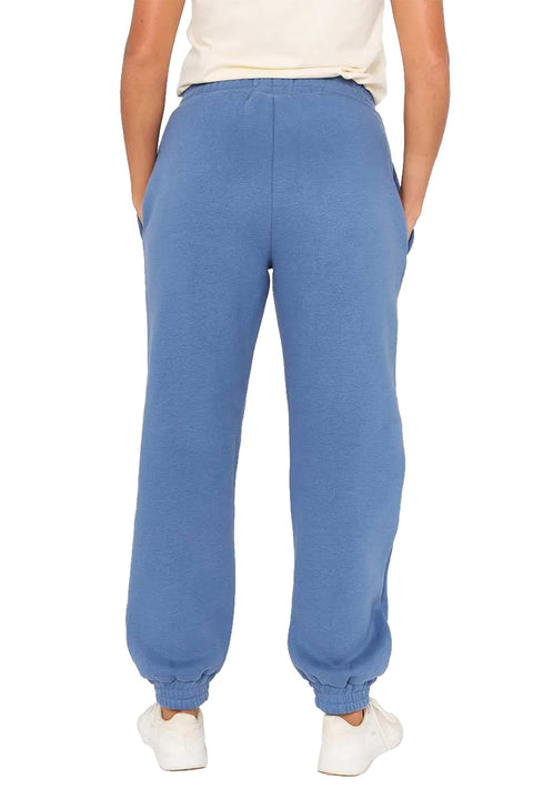 Rip Curl Surf Staple Trackpant - Moonlight Blue- Back