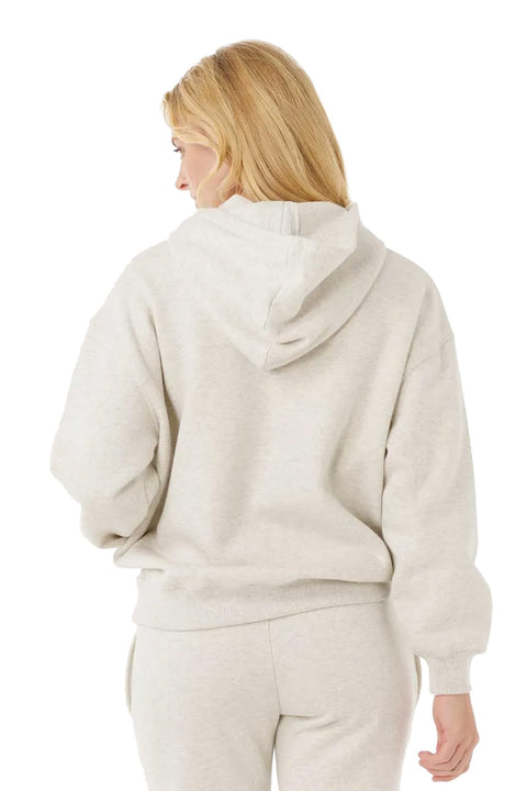 Rip Curl Varsity Sports O/S Hood - Sports Marle - Back