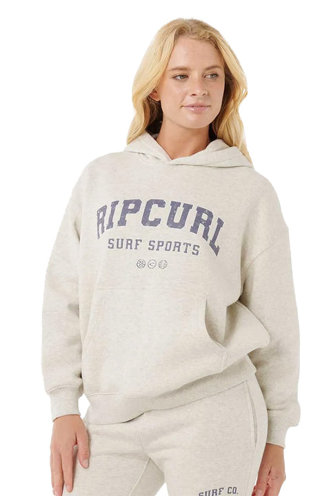 Rip Curl Varsity Sports O/S Hood - Sports Marle