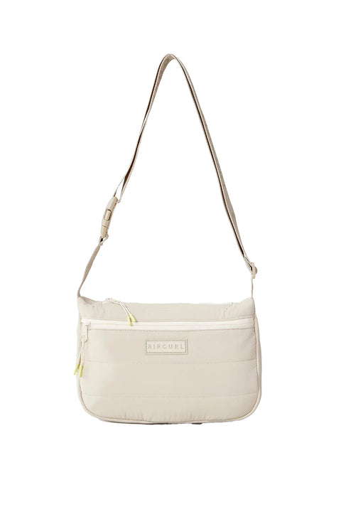 Rip Curl Weekend Travel Sling Bag - Shell - Strap Extended