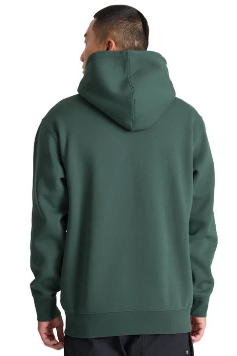 Roark Revival Bolo Fleece - Slate Green - Back