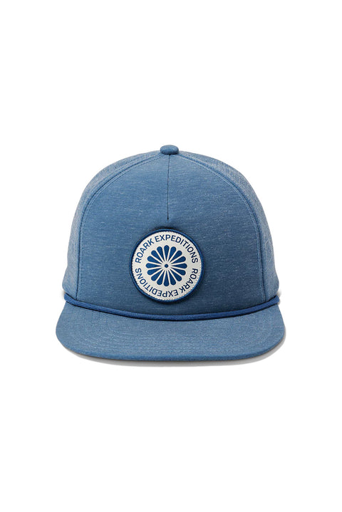 Roark Revival Explorer Hybrid Hat - Deep Blue