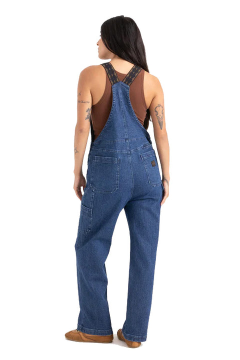 Roark Hwy 1 Overall - Indigo - Back