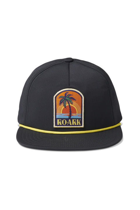 Roark Hybro Hat - Black