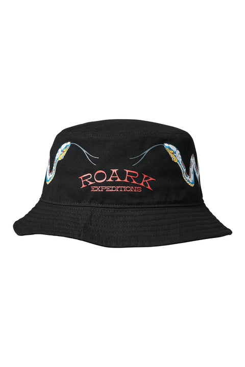 Roark Kaname Bucket Hat - Kaname Black