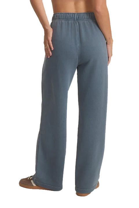Roark Made To Fade Pant - Slate- Back