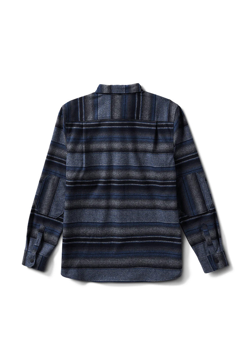 Roark Revival Nordsman X Pendleton L/S Flannel - Blue | Moment