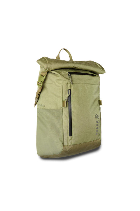 Roark Passenger 27L 2.0 Backpack - Light Army - Side 2