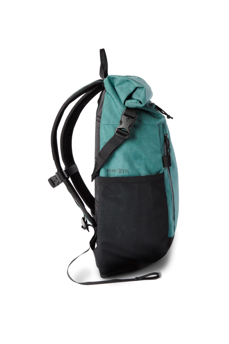 Roark Passenger 27L 2.0 Backpack - Forest | Moment Surf Company