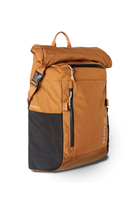 Roark Passenger 27L 2.0 Backpack - Toffee - Side 2